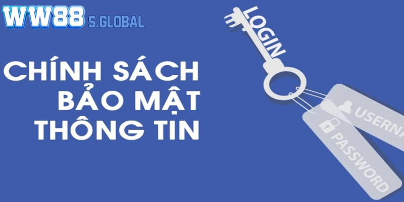 Chính sách bảo mật WW88 sử dụng thông tin người chơi với nhiều mục đích